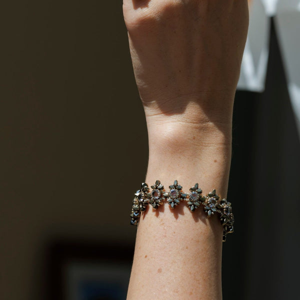 LACE crystal bracelet