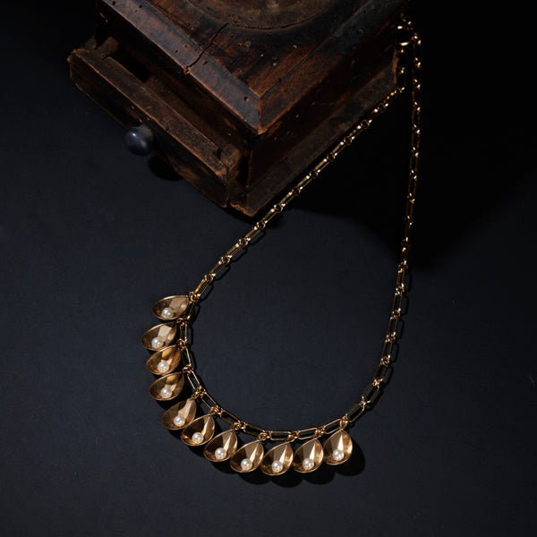 BOSCO pearl necklace