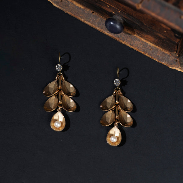 FELCE pearl earrings