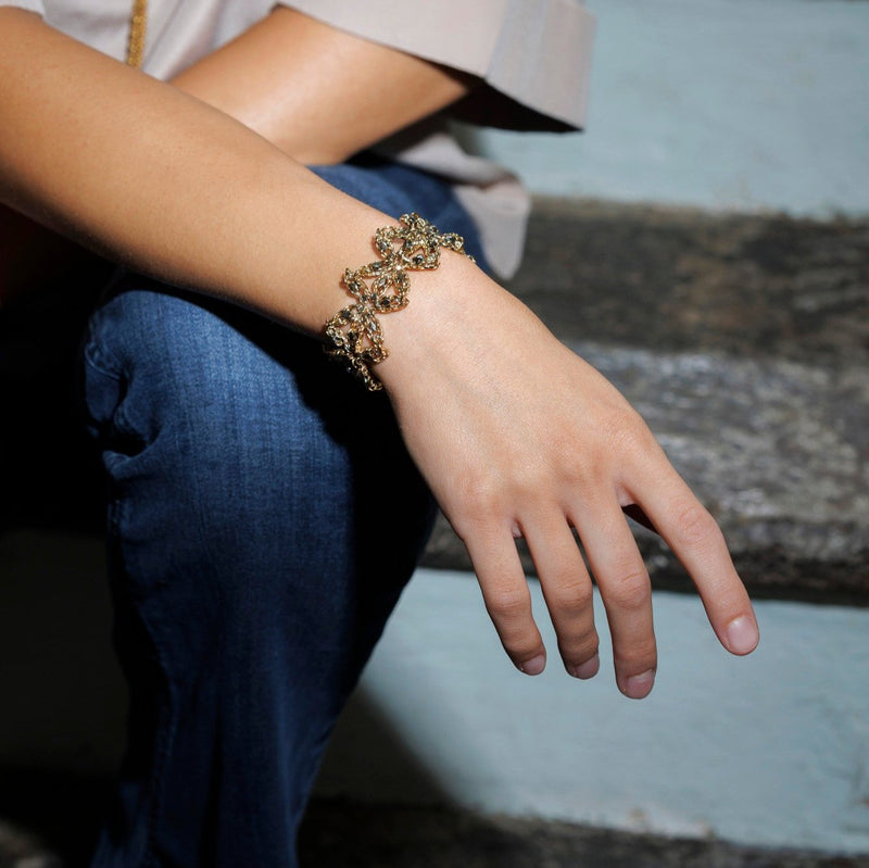 WISTERIA bracciale